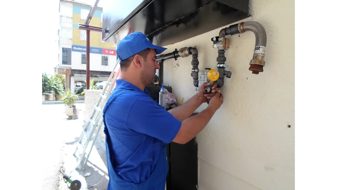 İpekyolu Doğalgazcı